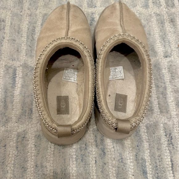 Tasman Mustard Seed Slippers UGG - Picture 5 of 6